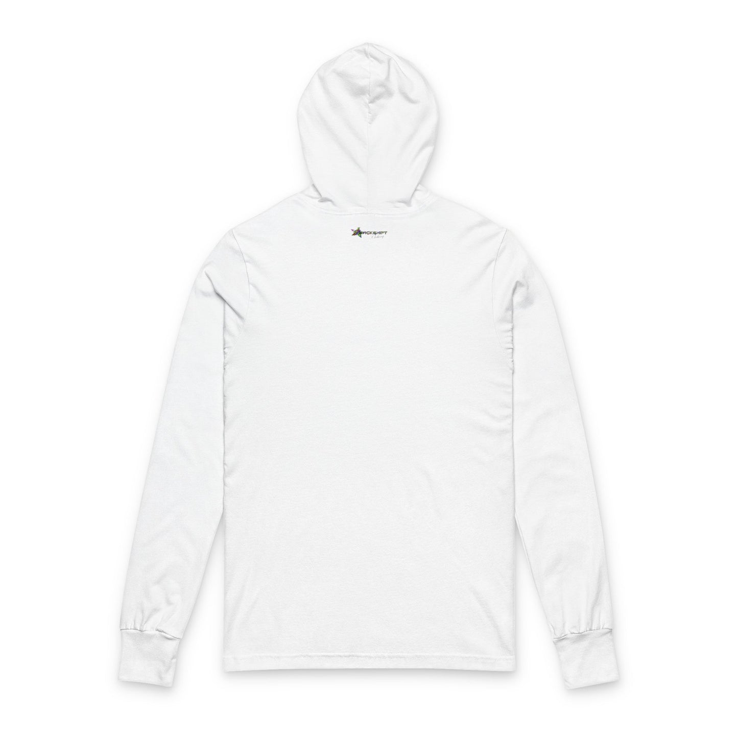 Stickshift Clothing Monster Snot Hooded Long Sleeve Tee
