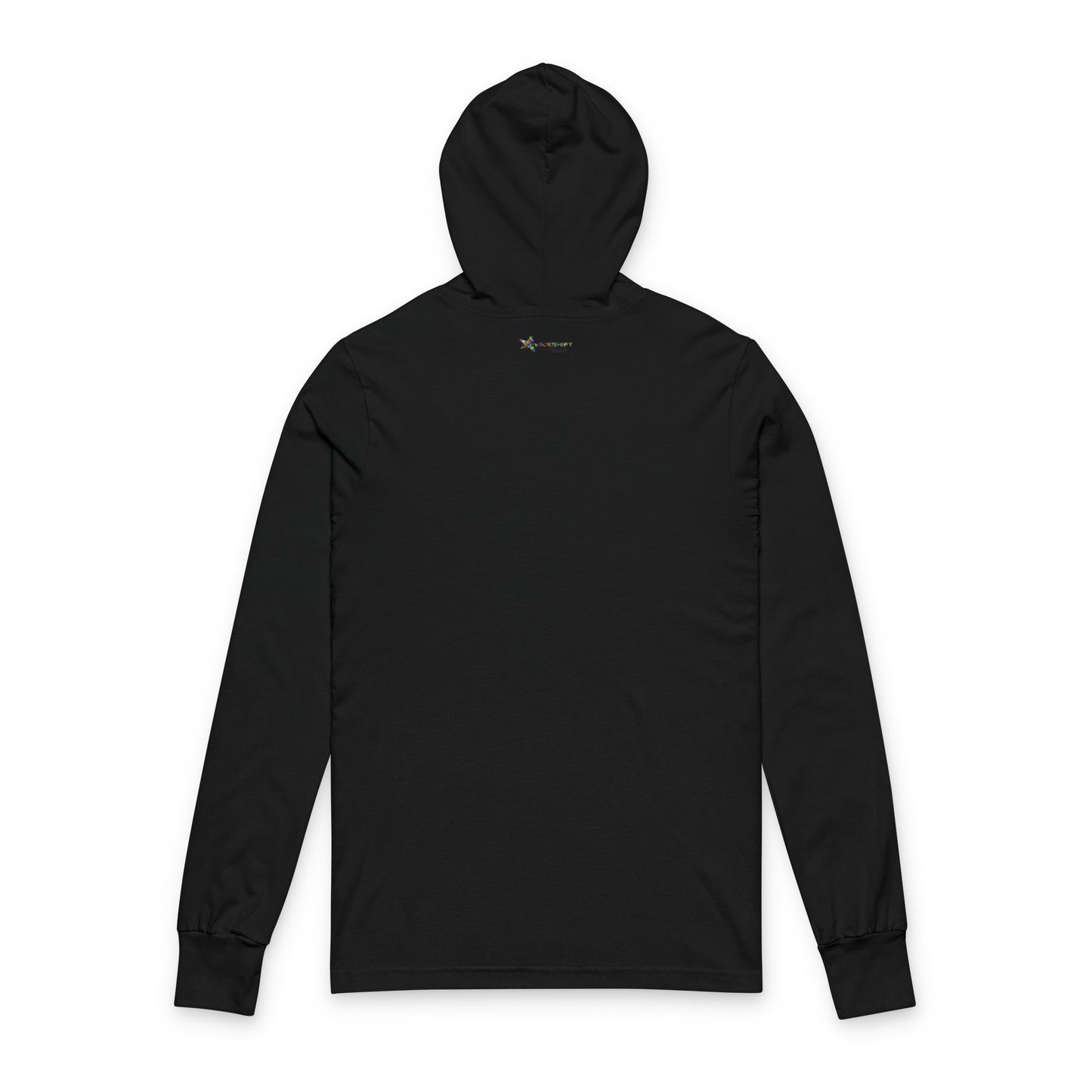 Stickshift Clothing Monster Snot Hooded Long Sleeve Tee