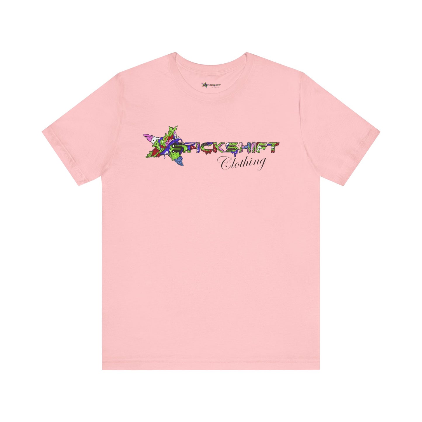 Stickshift Clothing Monster Snot Tee.