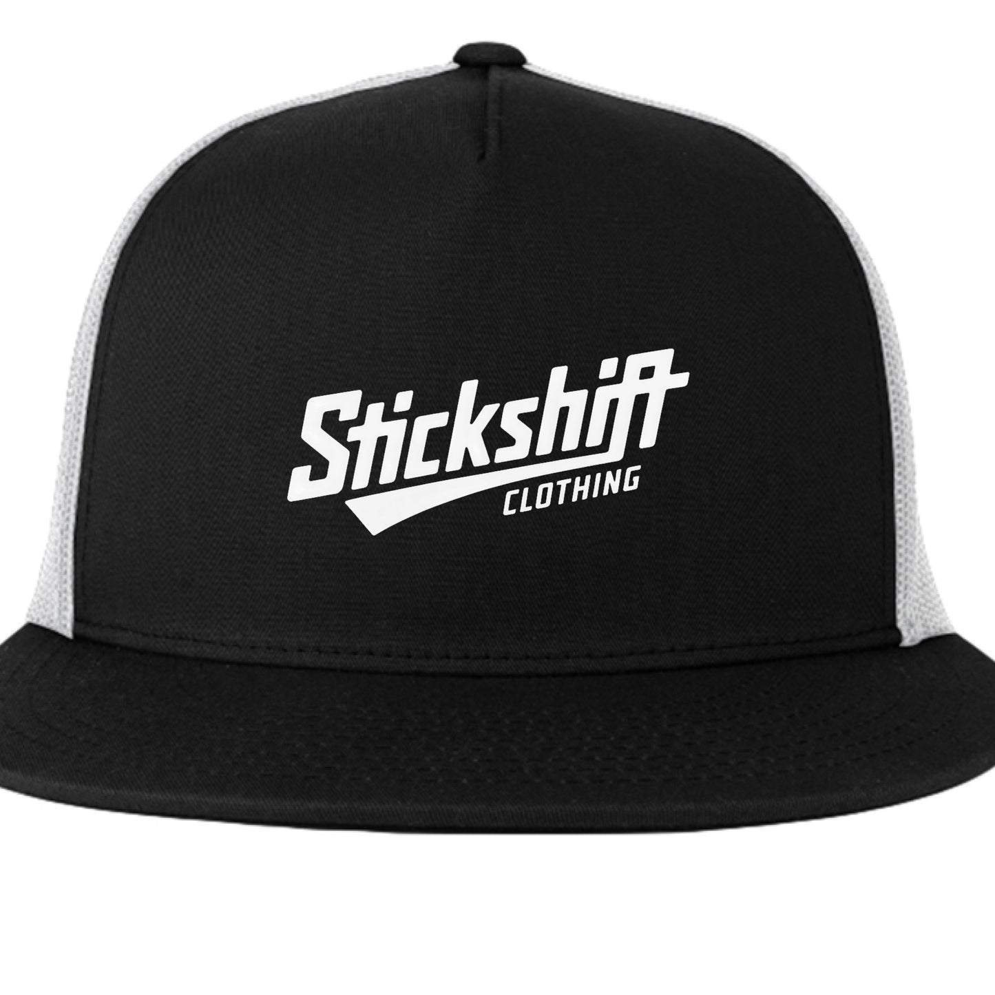 Black/ White - FRONT