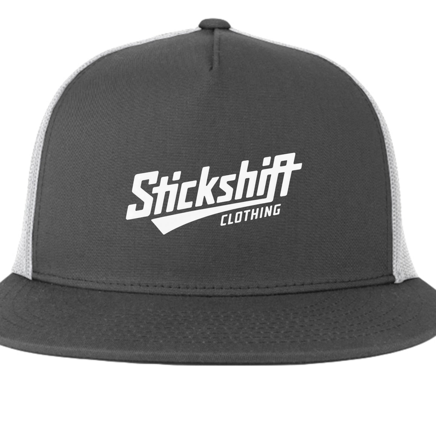Graphite/White - FRONT