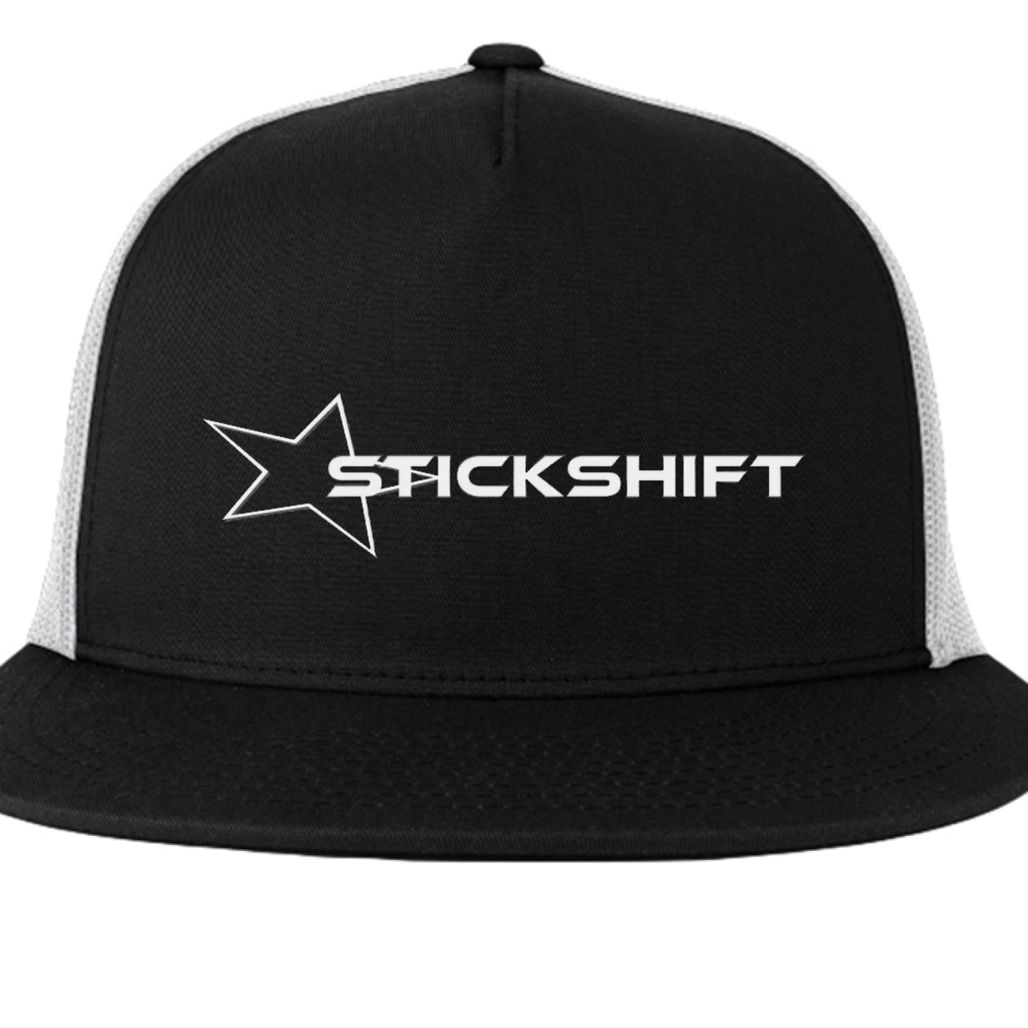 Black/ White - FRONT