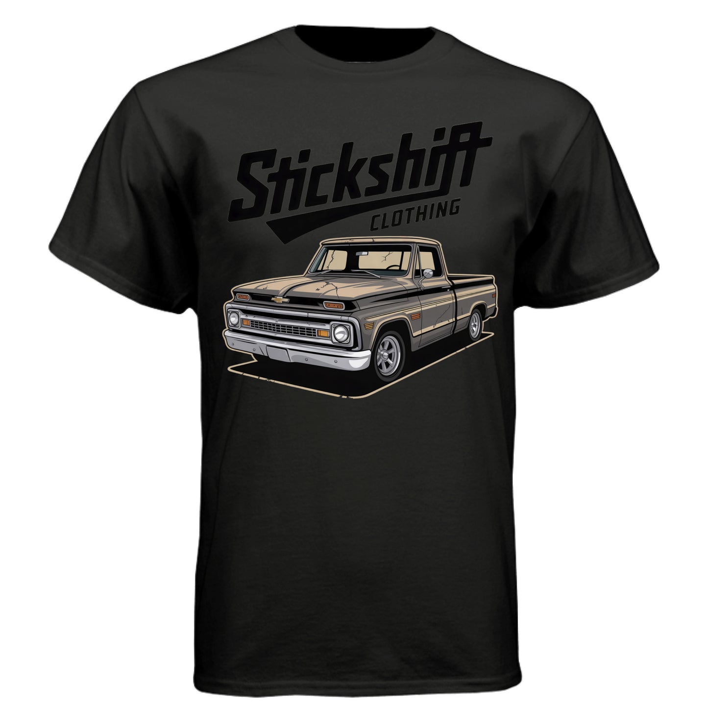 Black - FRONT