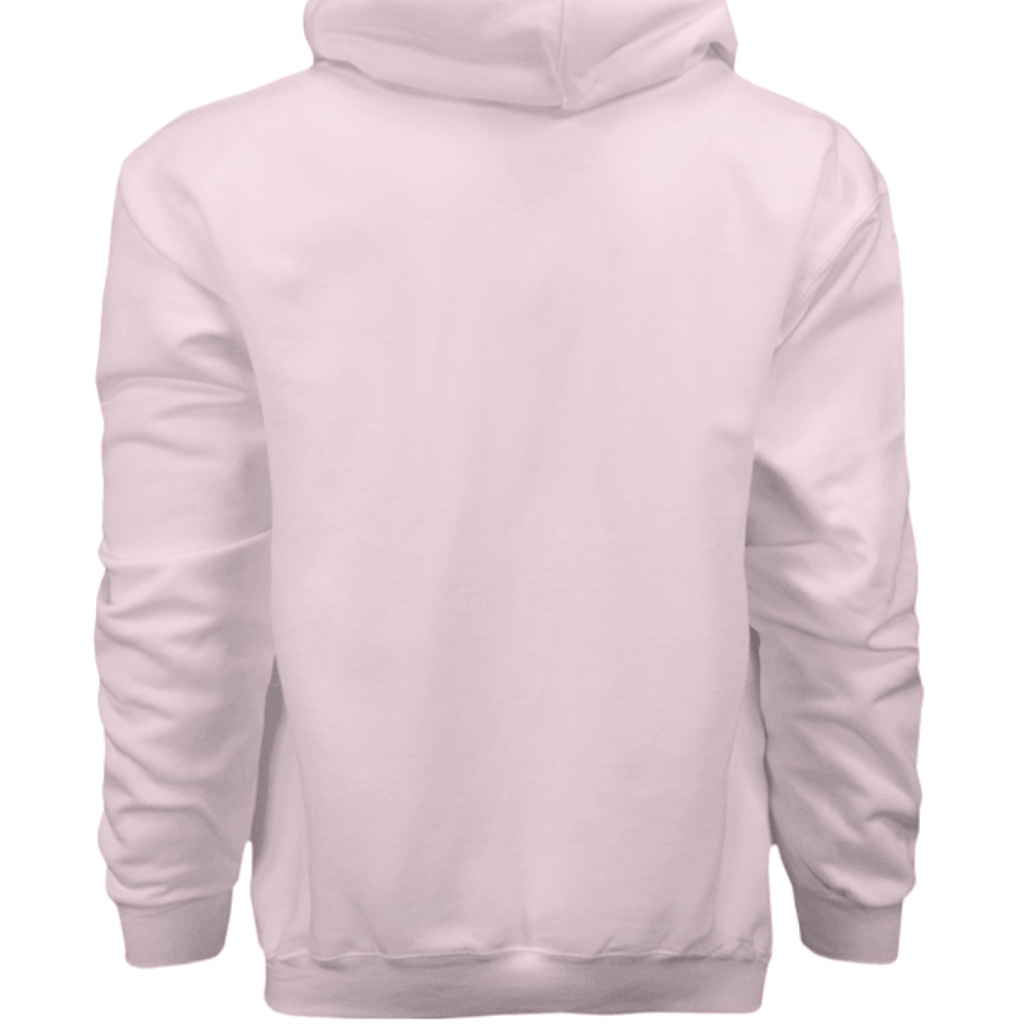 Pale Pink - BACK