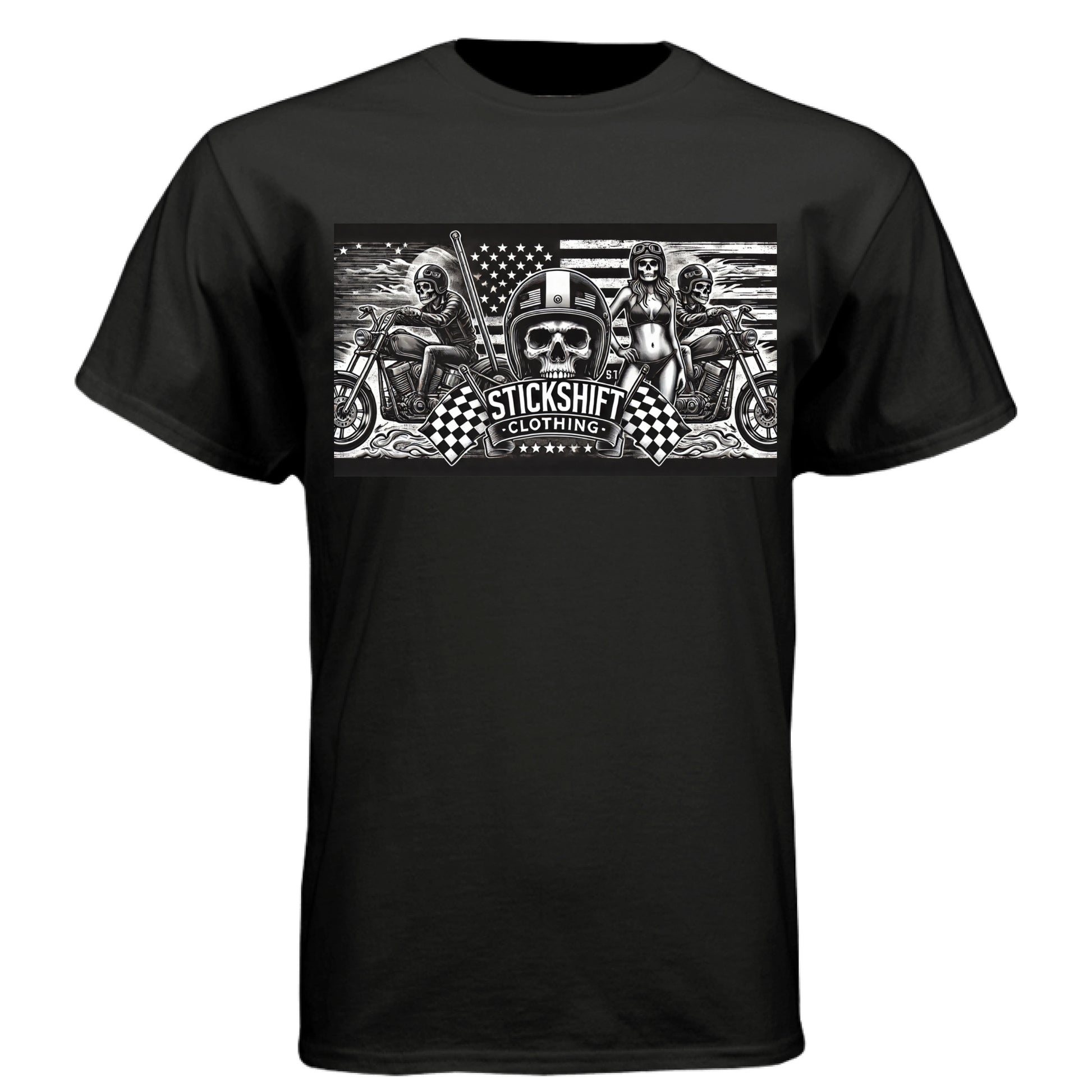 Black - FRONT